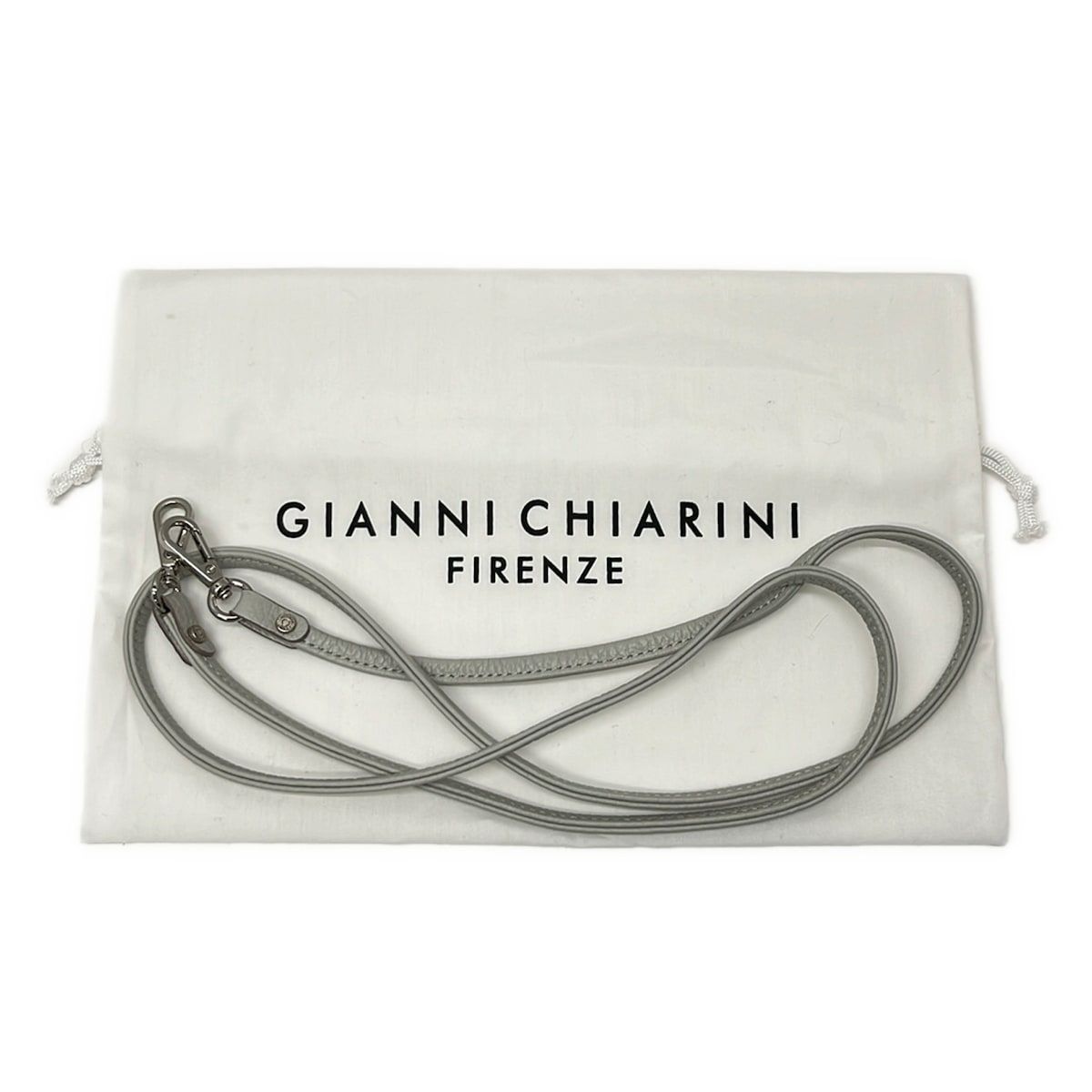 GIANNICHIARINI(ジャンニキャリーニ/ジャンニキアリーニ) ハンドバッグ 