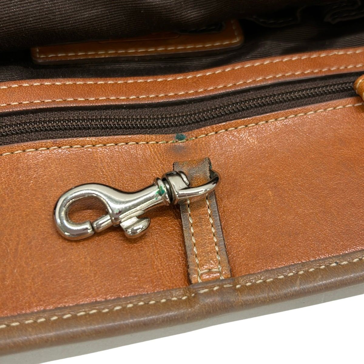 COACH(コーチ) トートバッグ ミニシグネチャー柄 6621 ベージュ×ライト 