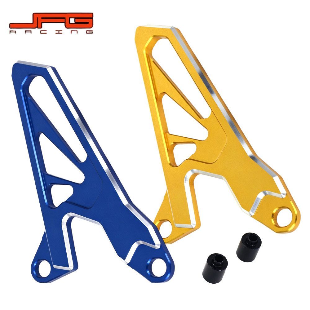 【ヤマハ/スズキ共用】902575 スプロケットカバー YZ250/450 / WR250/450 / RMZ250/450 2001-2020 ブルー/イエロー 4,198円