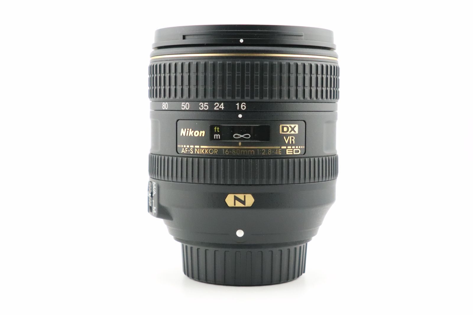 ☆美品☆ニコン NIKON AF-S DX NIKKOR 16-80mm F2.8-4 E ED VR☆ I0536 