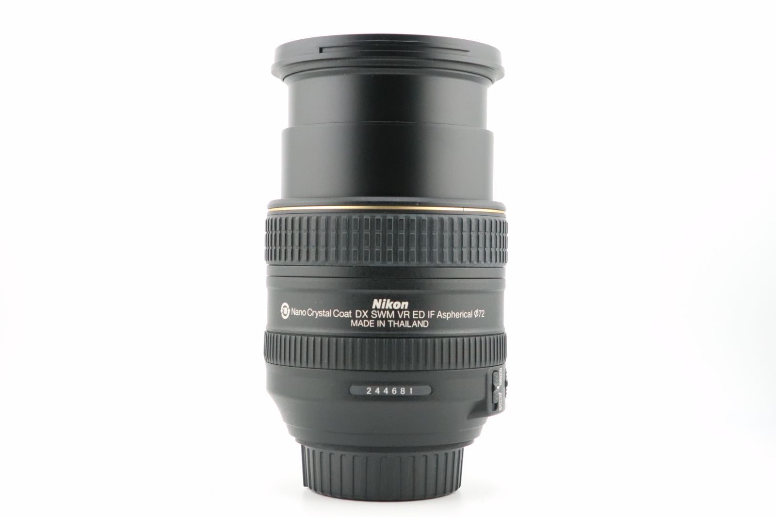 ☆美品☆ニコン NIKON AF-S DX NIKKOR 16-80mm F2.8-4 E ED VR☆ I0536 