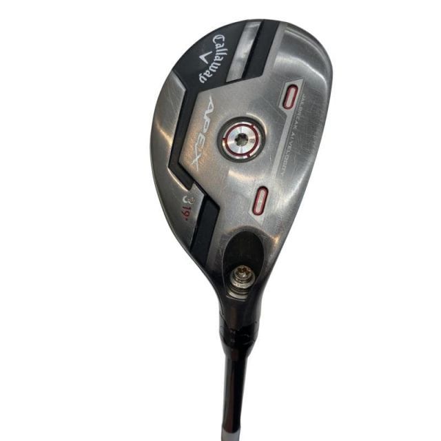中古】 キャロウェイ APEX(2021) U3 ユーティリティ UT Fujikura MC 80