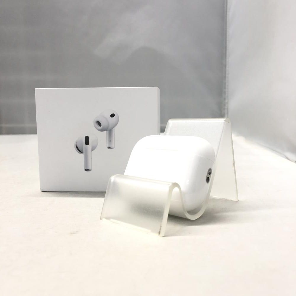 【中古】Apple AirPods Pro 3 MFHP4J/A ワイヤレスイヤホン ノイズキャンセリング Bluetooth対応[15]