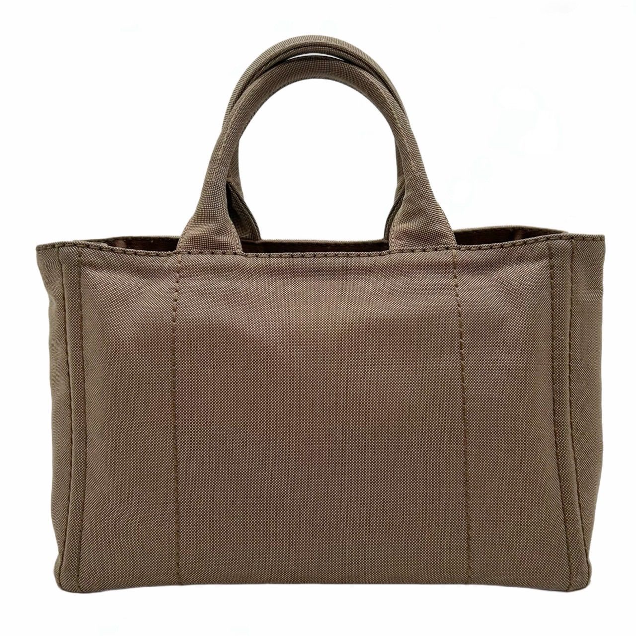 PRADA プラダ カナパ 2WAY ハンドバッグ ベージュ 1BG439 トートバッグ