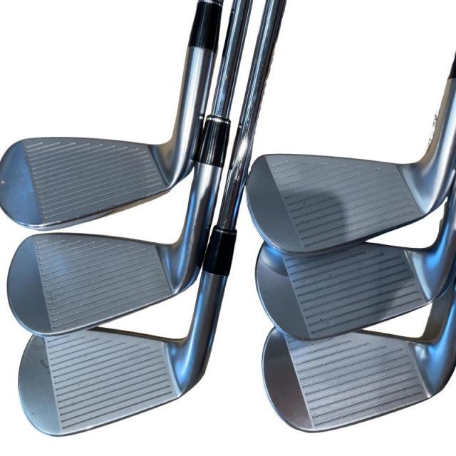 中古】 ダンロップ SRIXON ZX7 Mk II 6S アイアンセット IR Dynamic
