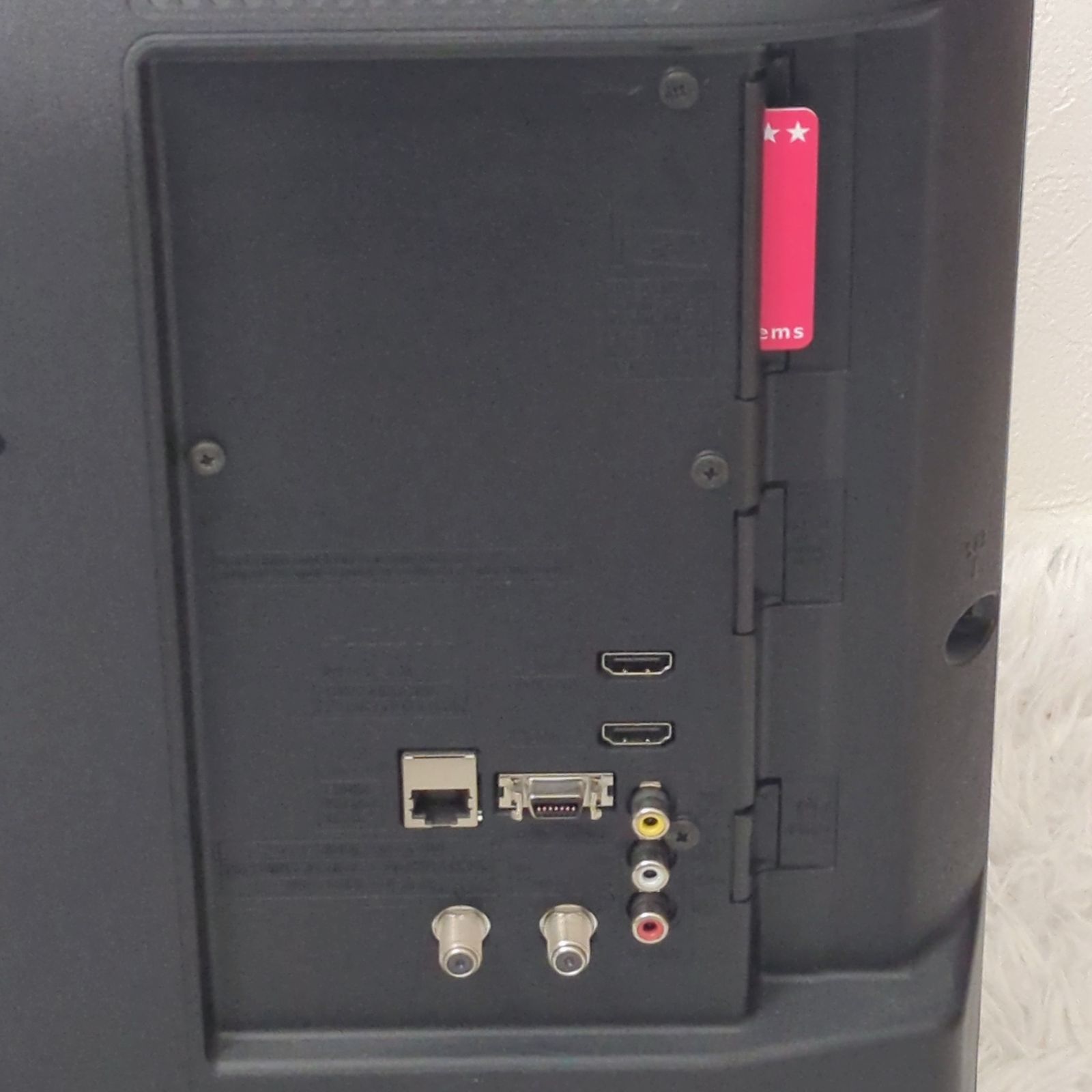 〈美品〉Panasonic デジタルハイビジョン 液晶テレビ 32型 TH-32D325 スタンド付き B-CASカード付き リモコン欠品 〈美品〉Panasonic デジタルハイビジョン 液晶テレビ 32型 TH-32D325 スタンド付き B-CASカード付き リモコン欠品