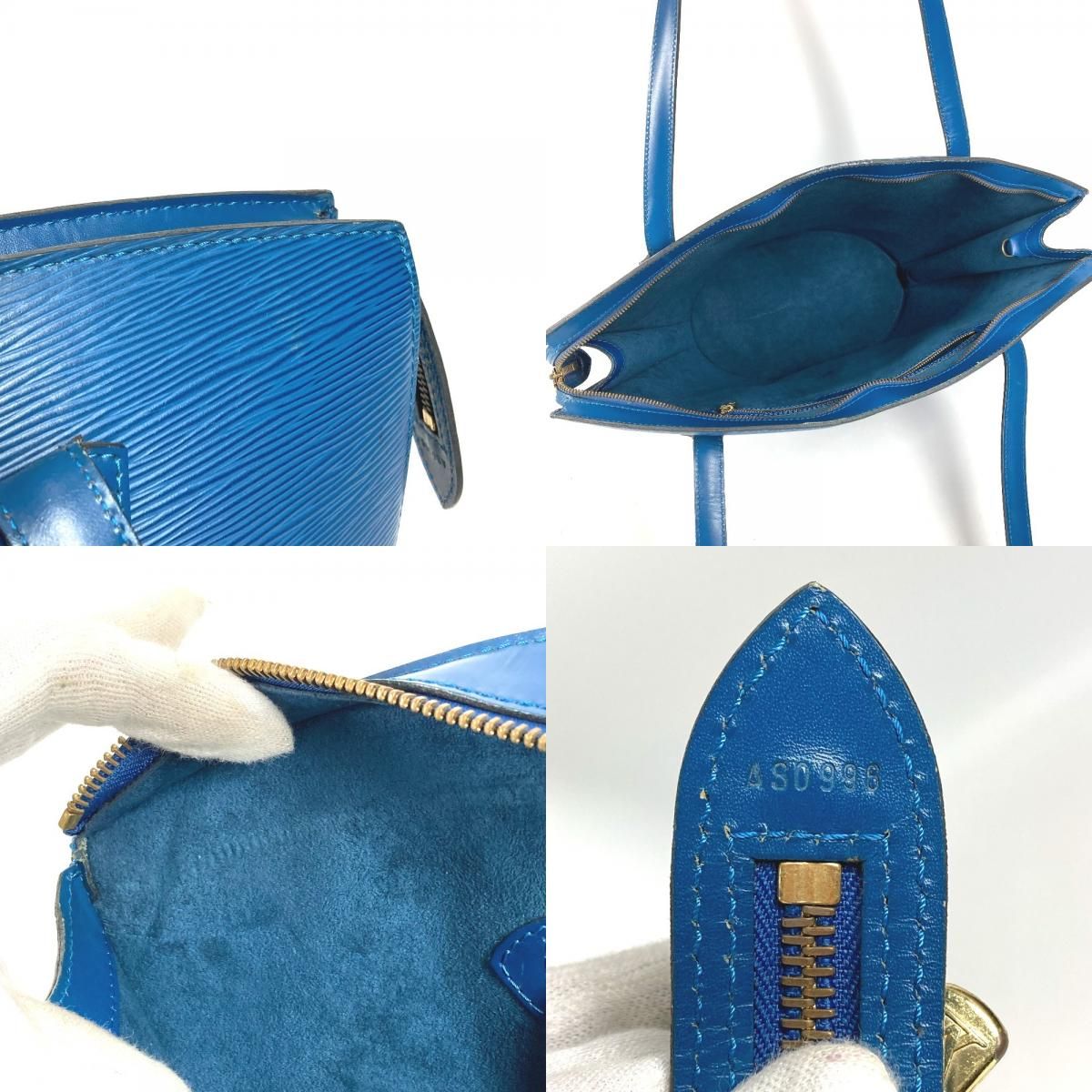 LOUIS VUITTON ルイヴィトン トートバッグ サンジャックショッピング 