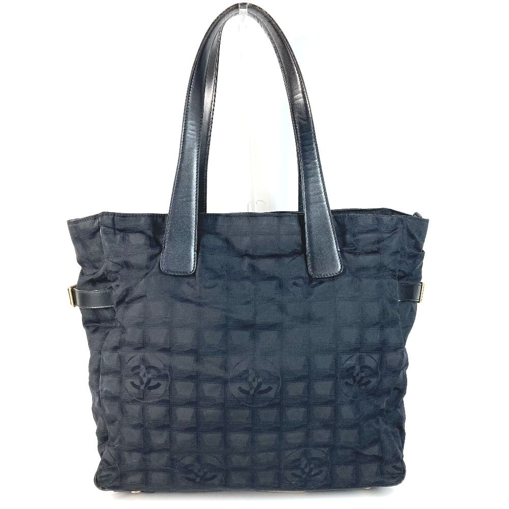 CHANEL シャネル ショルダーバッグ ニュートラベルラインGM ニュー