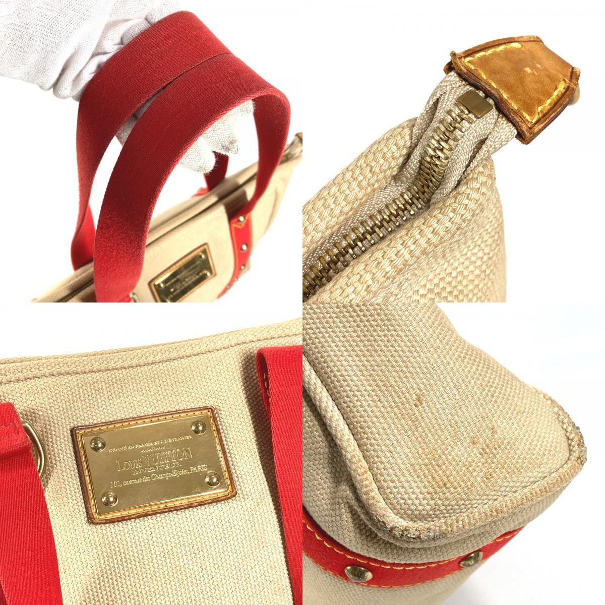 LOUIS VUITTON ルイヴィトン ショルダーバッグ カバMM カバ MM M40035 