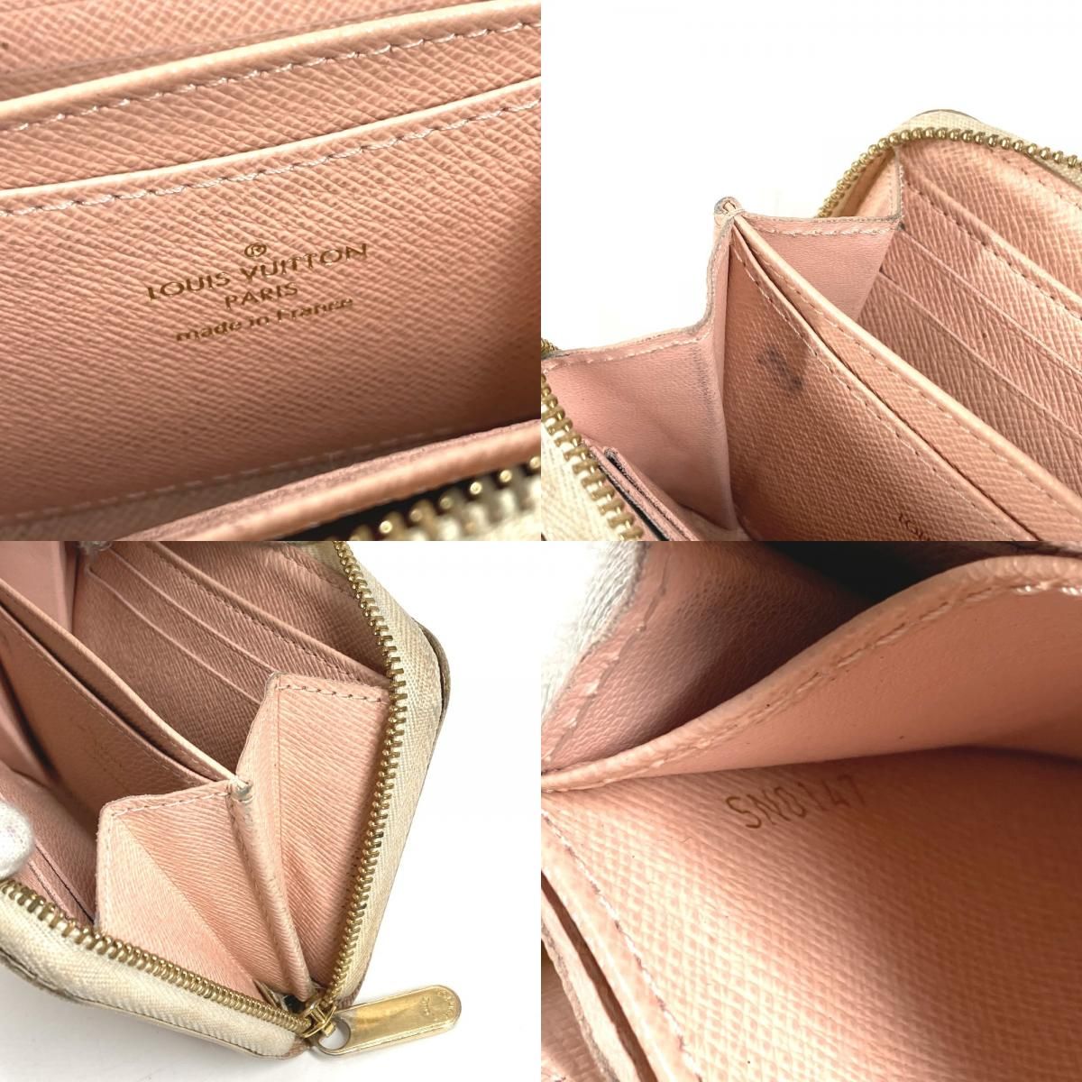 LOUIS VUITTON ルイヴィトン コインケース ジッピーコインパース