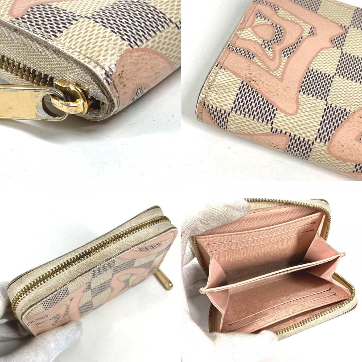 LOUIS VUITTON ルイヴィトン コインケース ジッピーコインパース 