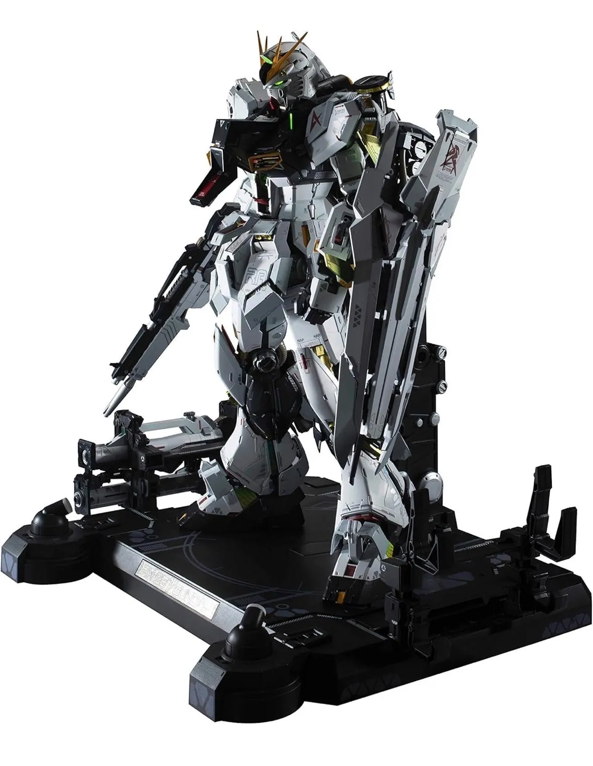 2026年最新】METAL STRUCTURE 解体匠機 RX-93 νガンダム (再販版)の