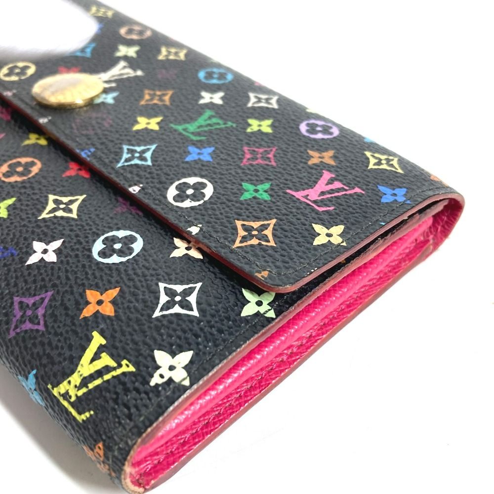 LOUIS VUITTON ルイヴィトン 長財布 ポルトフォイユ サラ M93533