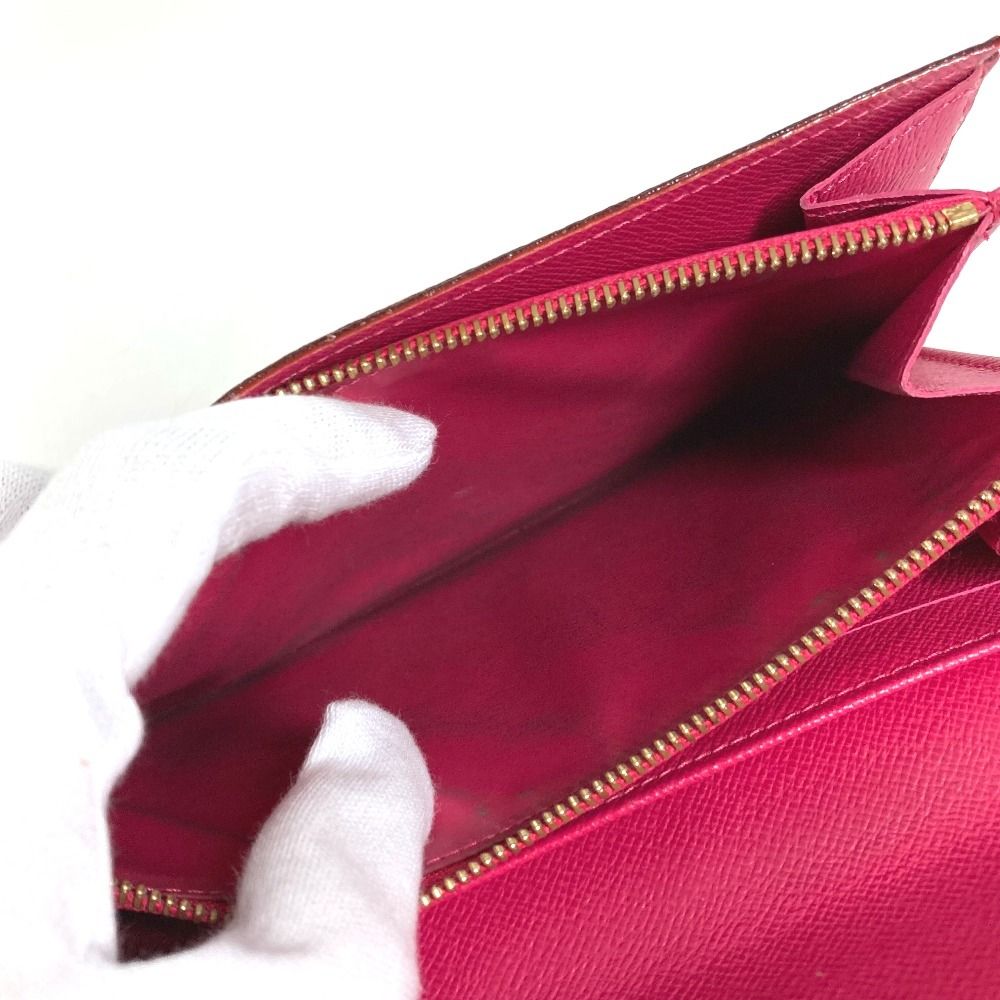 LOUIS VUITTON ルイヴィトン 長財布 ポルトフォイユ サラ M93533