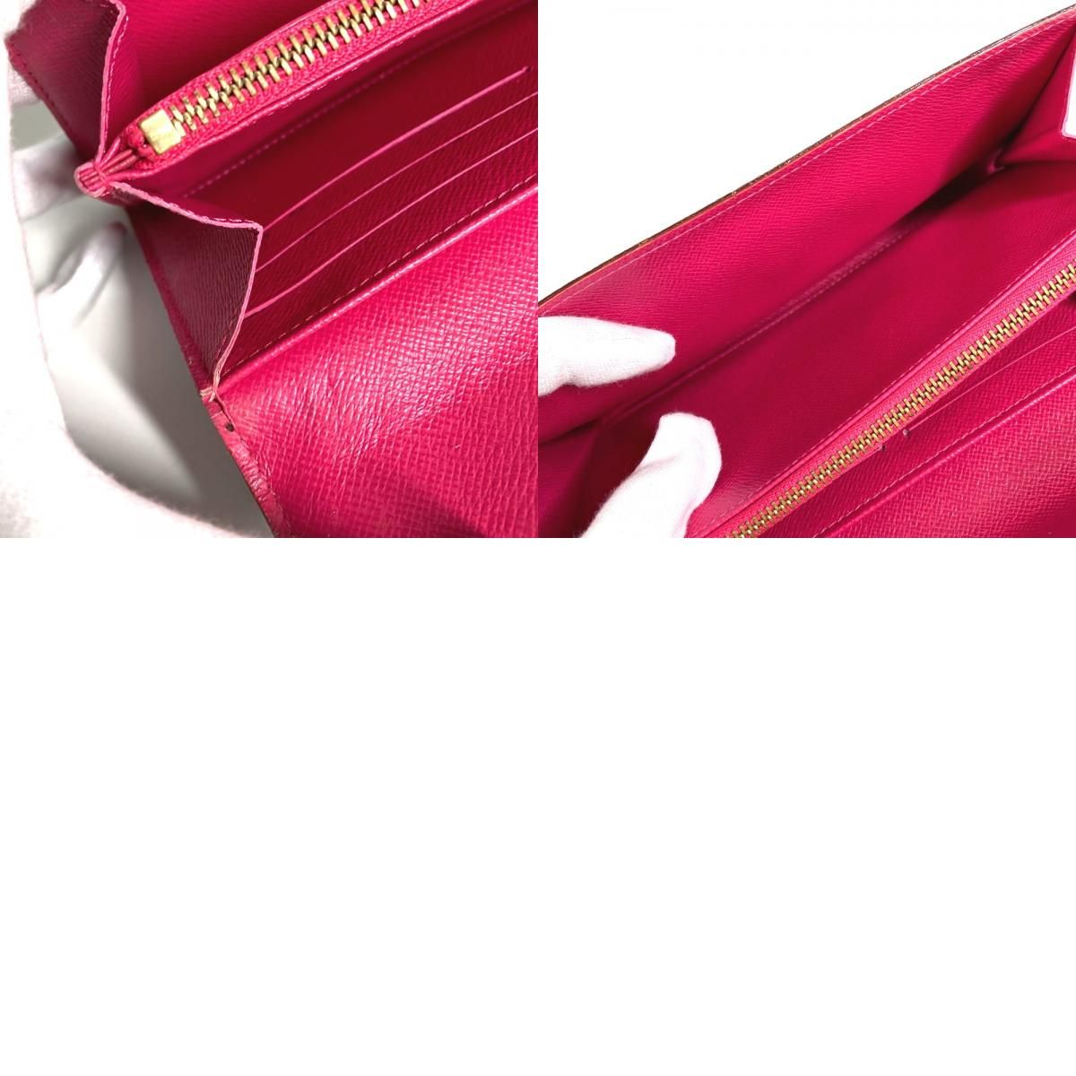 ルイヴィトン　ポルトフォイユサラ　モノグラムキャンバス　長財布 LOUIS VUITTON ルイヴィトン 長財布 ポルトフォイユ サラ M93533