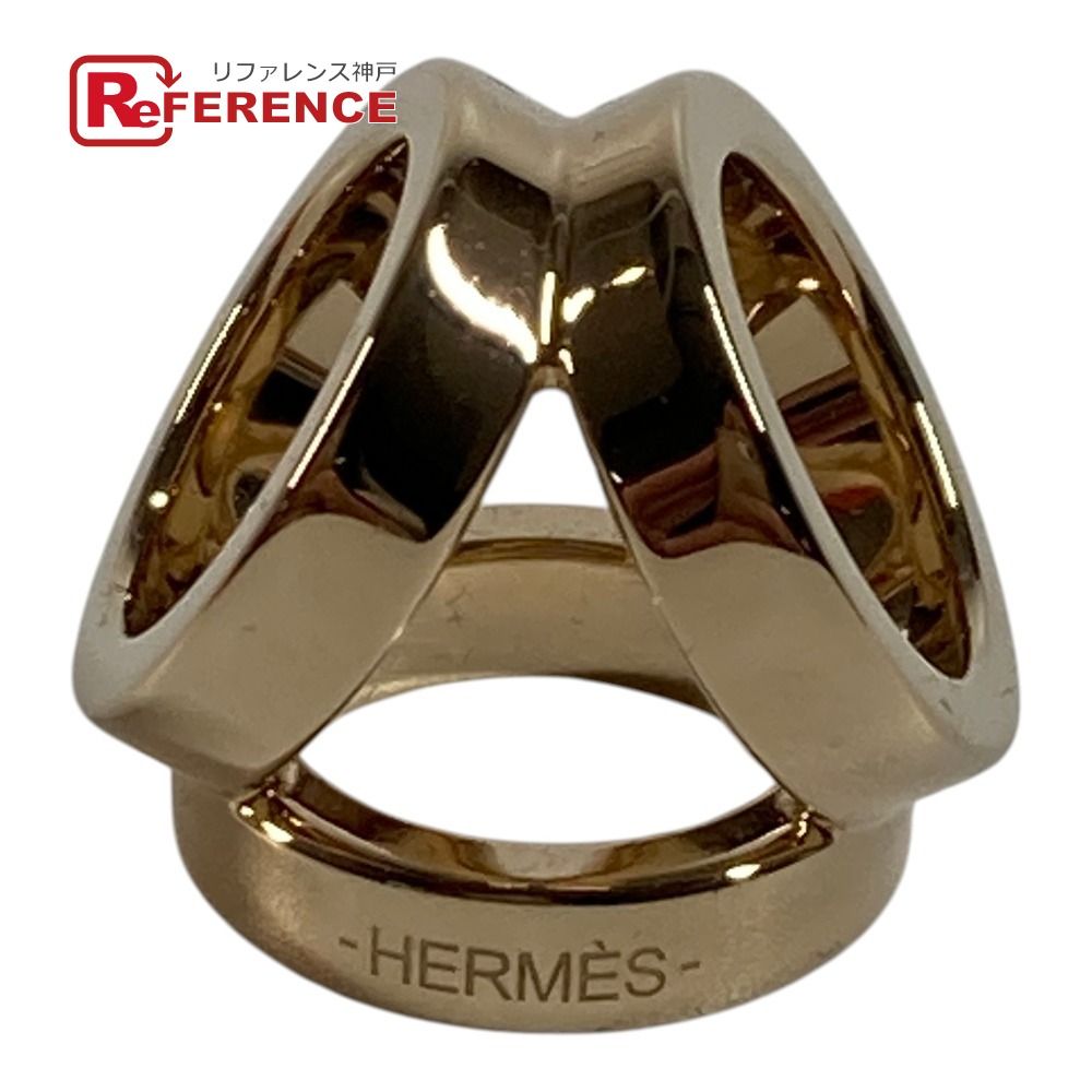 HERMES エルメス スカーフリング スカーフリング ツイリー ミニ トリオ