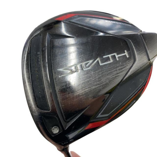 STEALTH 10.5° TENSEI RED TM50 S テンプラ傷あり 中古】ステルス2 ドライバー TENSEI RED TM50(2022) 10.5 SR C