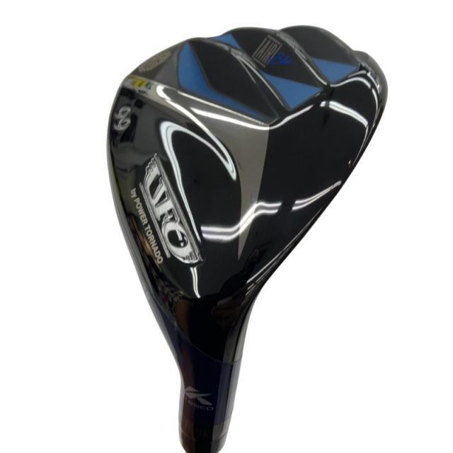 【中古】 キャスコ POWER TORNADO UFO AIR 99 レディース ユーティリティ UT Falcon Shaft AIR UT (フレックスL) レディース 女性用 右利き 右用 Aランク ゴルフクラブ