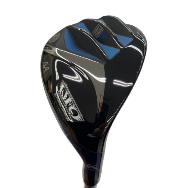 【中古】 キャスコ POWER TORNADO UFO AIR AA レディース ユーティリティ UT Falcon Shaft AIR UT (フレックスL) レディース 女性用 右利き 右用 Aランク ゴルフクラブ
