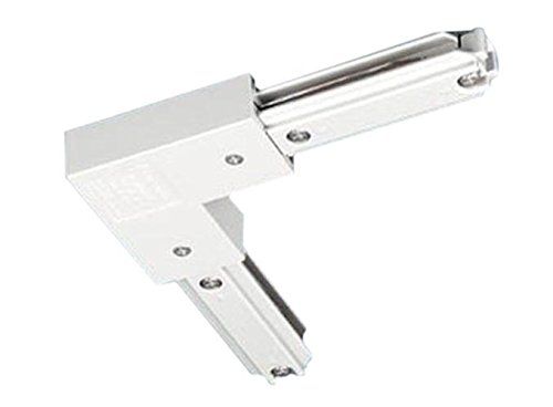パナソニック(Panasonic) 照明器具配線 ショップライン ジョイナL 左用 白 DH0254K [ホワイト] [ジョイナL] [左用]
