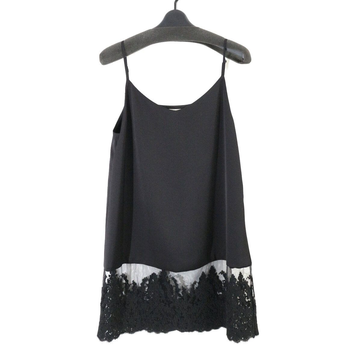 IENA イエナ 25AW Satinレース キャミソールワンピース 25040900211030