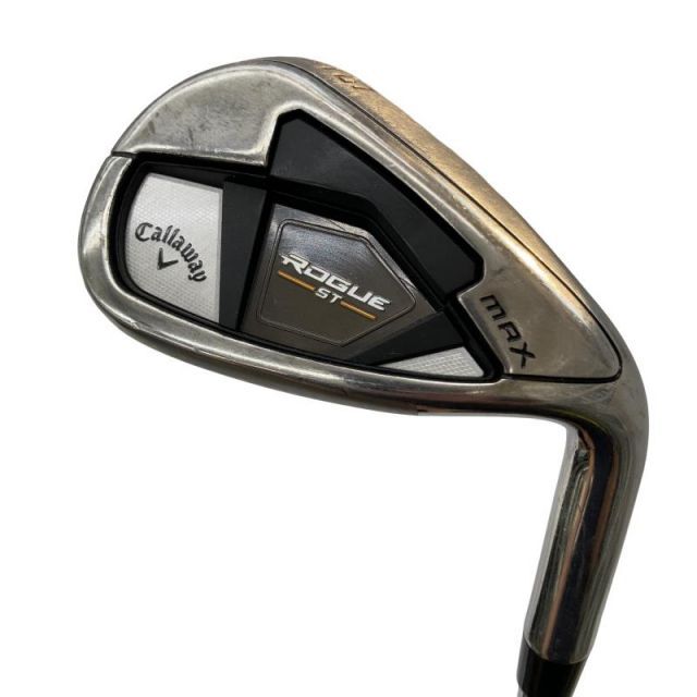 Callaway - 新品未使用！キャロウェイROGUE ST MAX GW ウェッジZELOS7 S 中古】 キャロウェイ ROGUE ST MAX GW ウェッジ WG NS PRO ZELOS 7