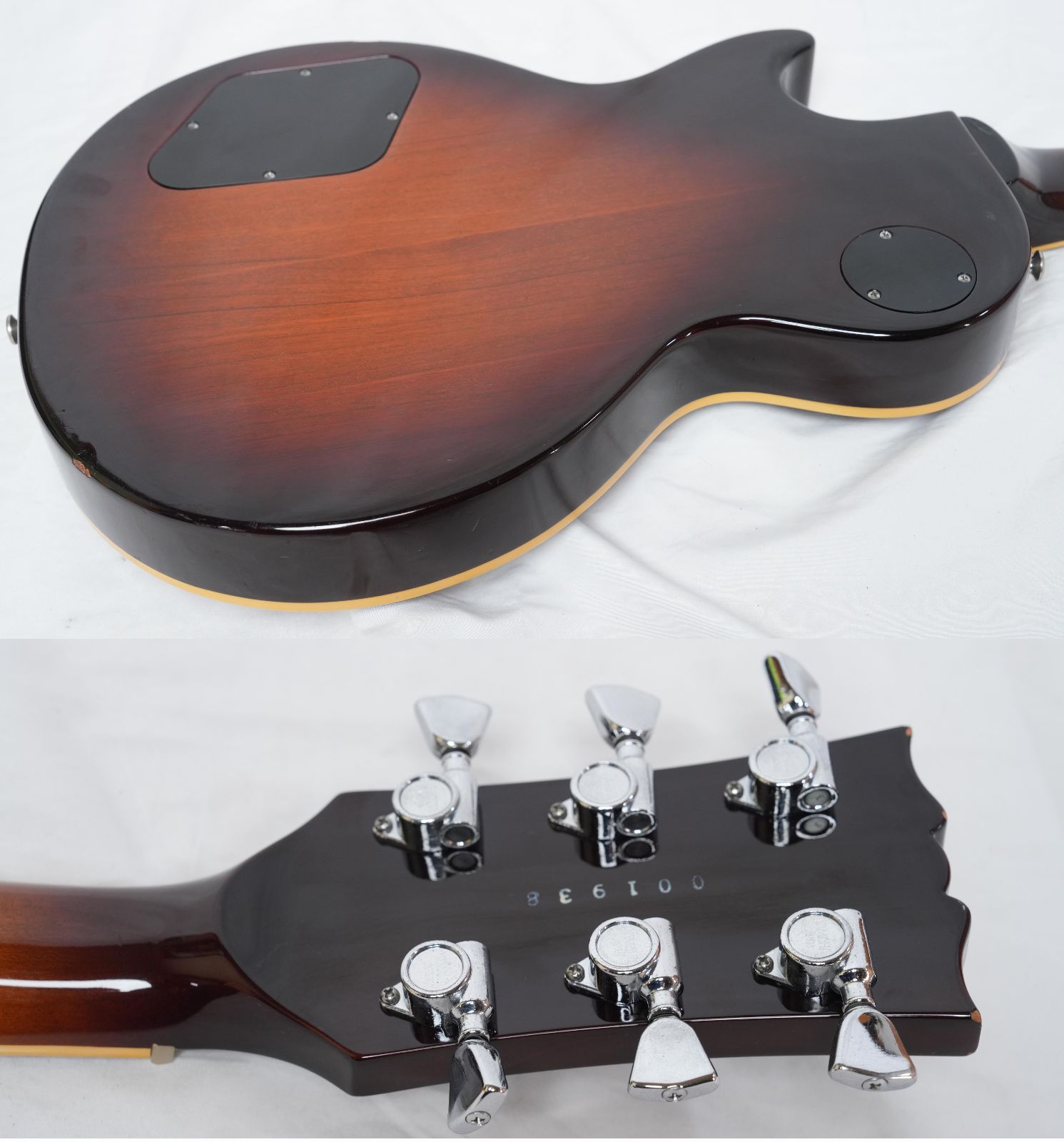 ☆YAMAHA SL700S Sunburst Studio Load レスポール スタンダード 国産