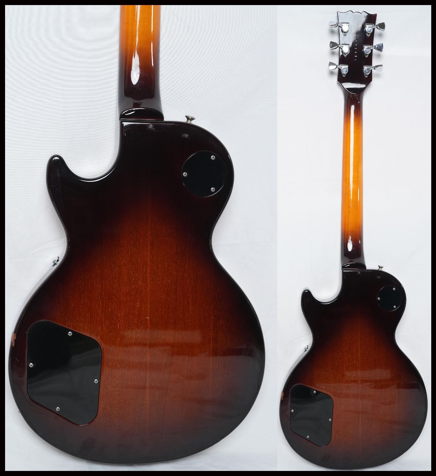 ☆YAMAHA SL700S Sunburst Studio Load レスポール スタンダード 国産