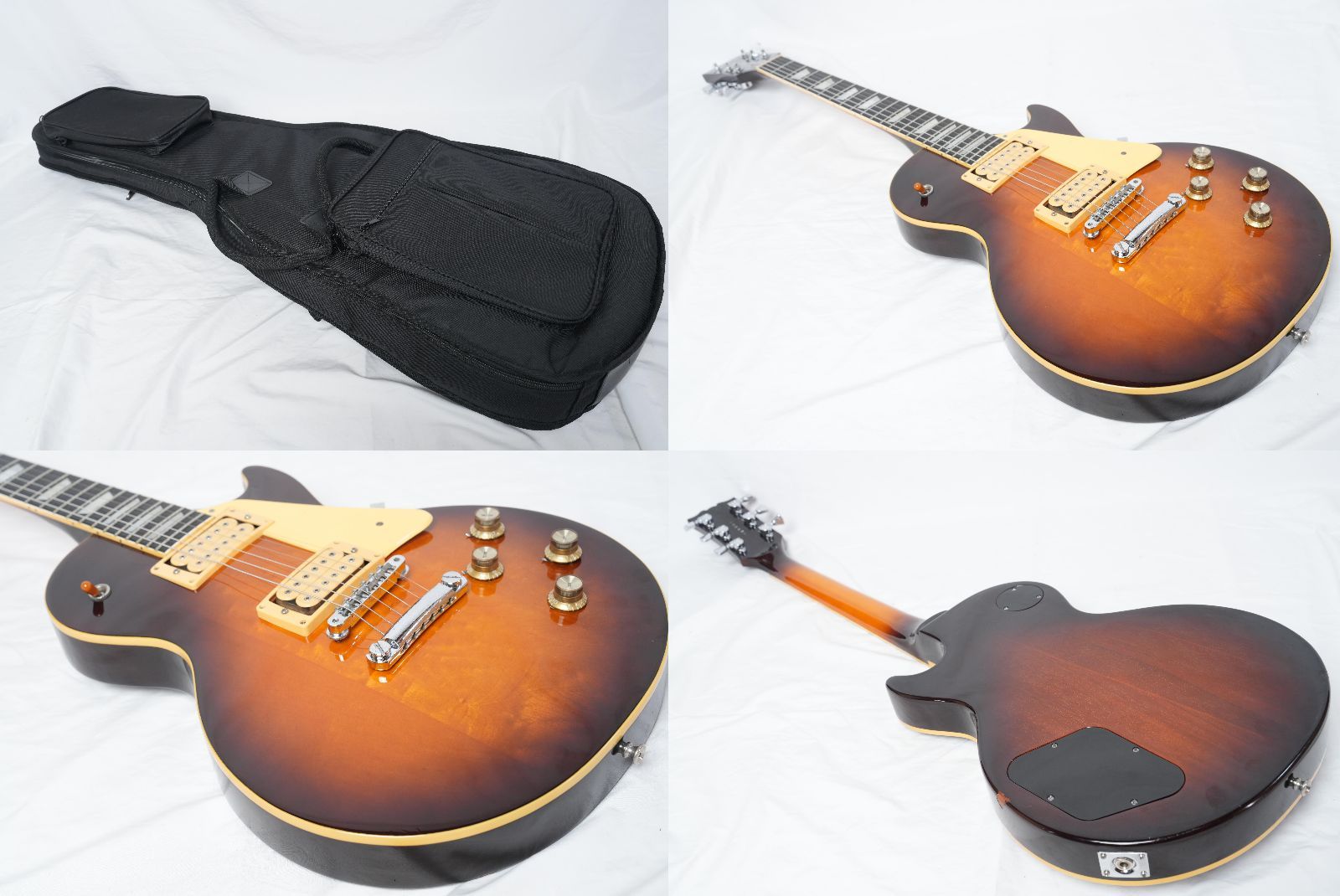 ☆YAMAHA SL700S Sunburst Studio Load レスポール スタンダード 国産