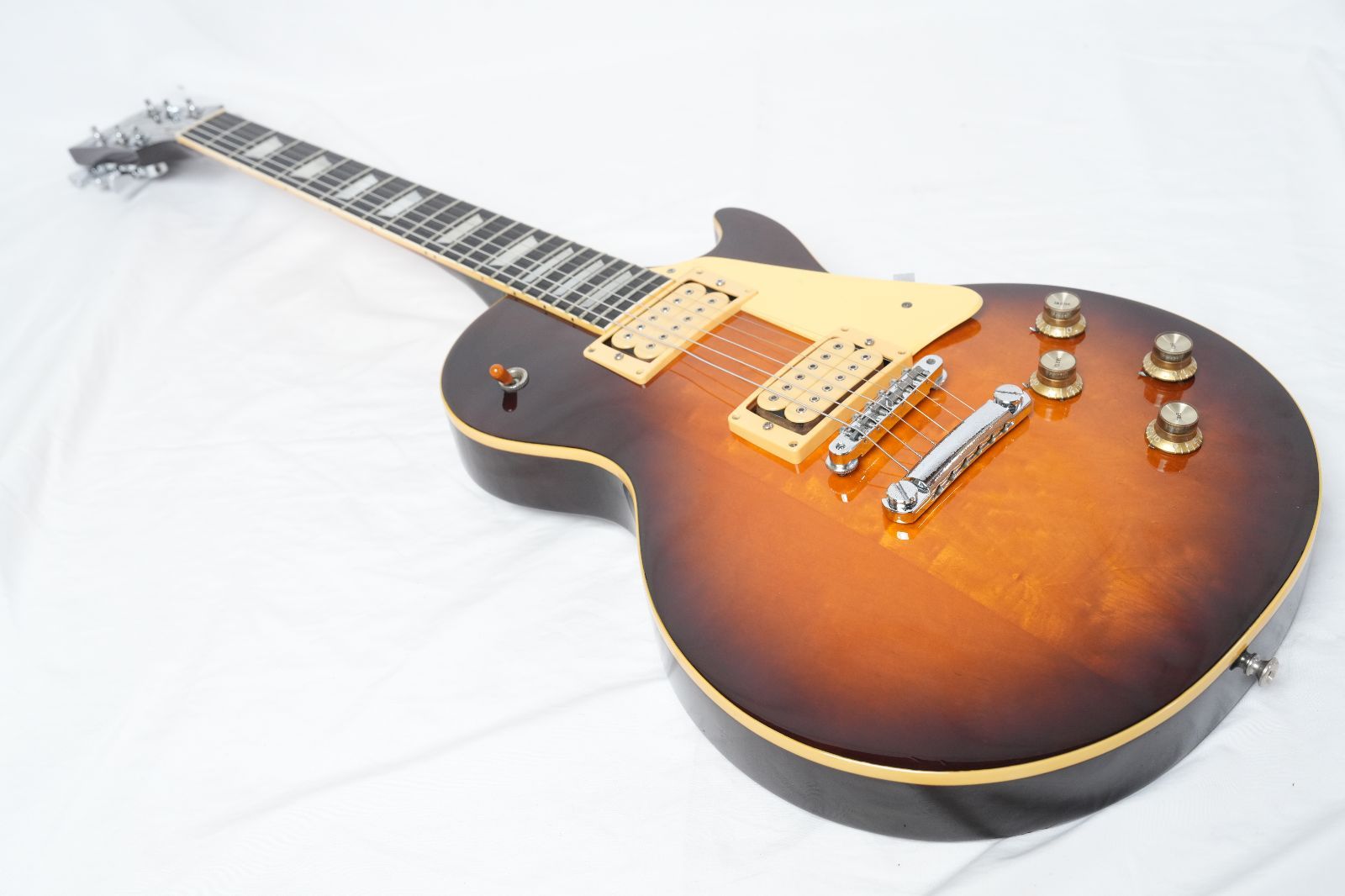 ☆YAMAHA SL700S Sunburst Studio Load レスポール スタンダード 国産
