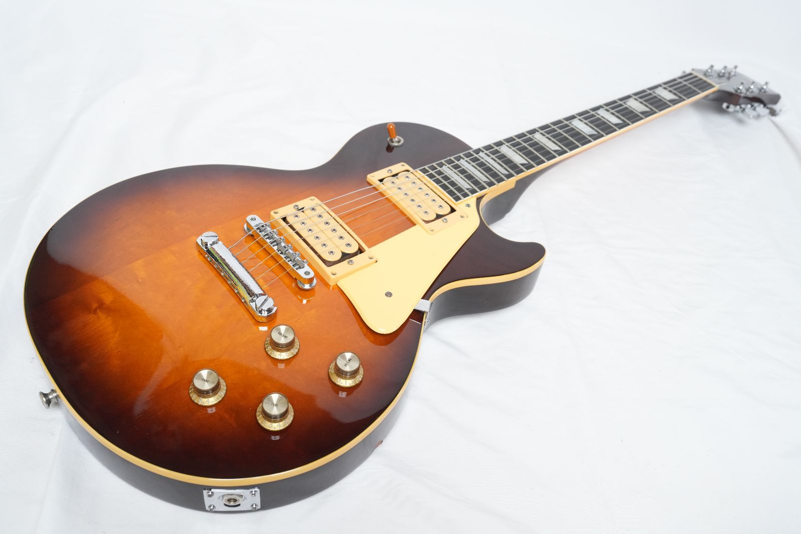 ☆YAMAHA SL700S Sunburst Studio Load レスポール スタンダード 国産