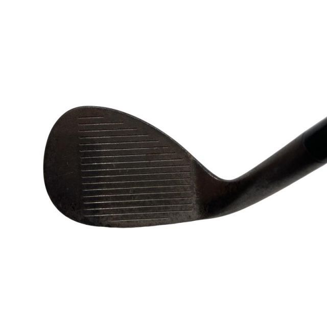 中古】 コブラ trusty rusty(2012) ブラック 57° ウェッジ WG NS PRO