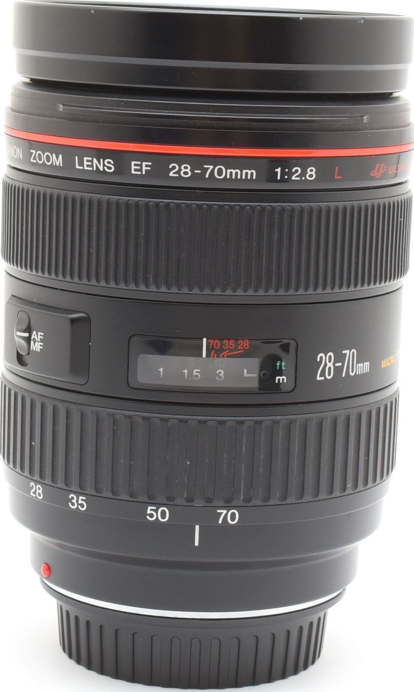 D24[7656B]19 キヤノン Canon EF 28-70mm F2.8 L USM
