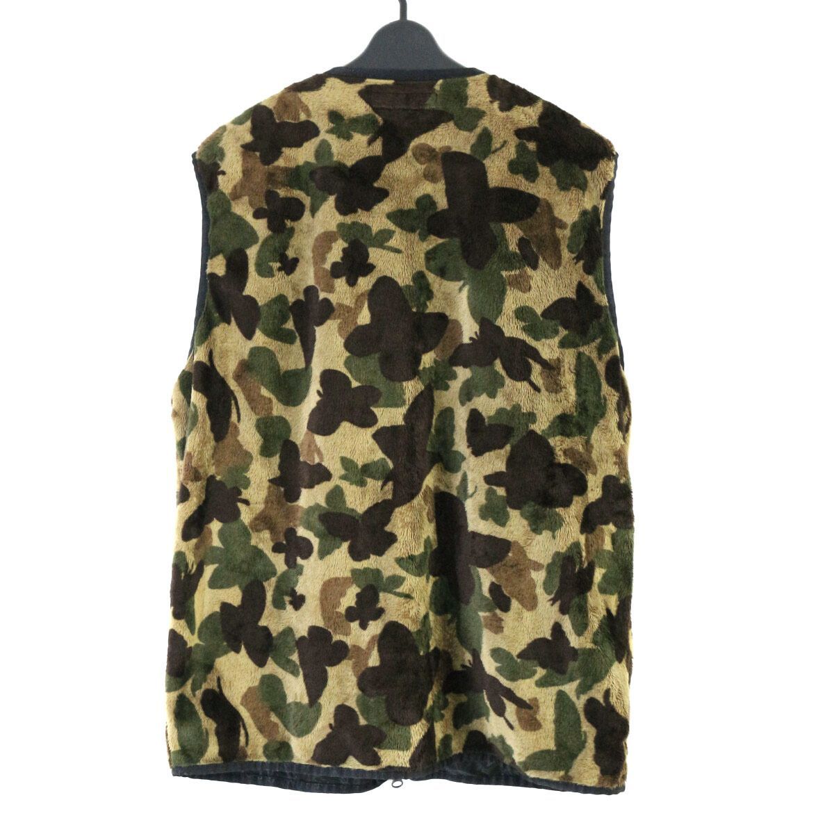 Needles Sportswear ニードルズ スポーツウェア 21AW W.U. Piping Vest 