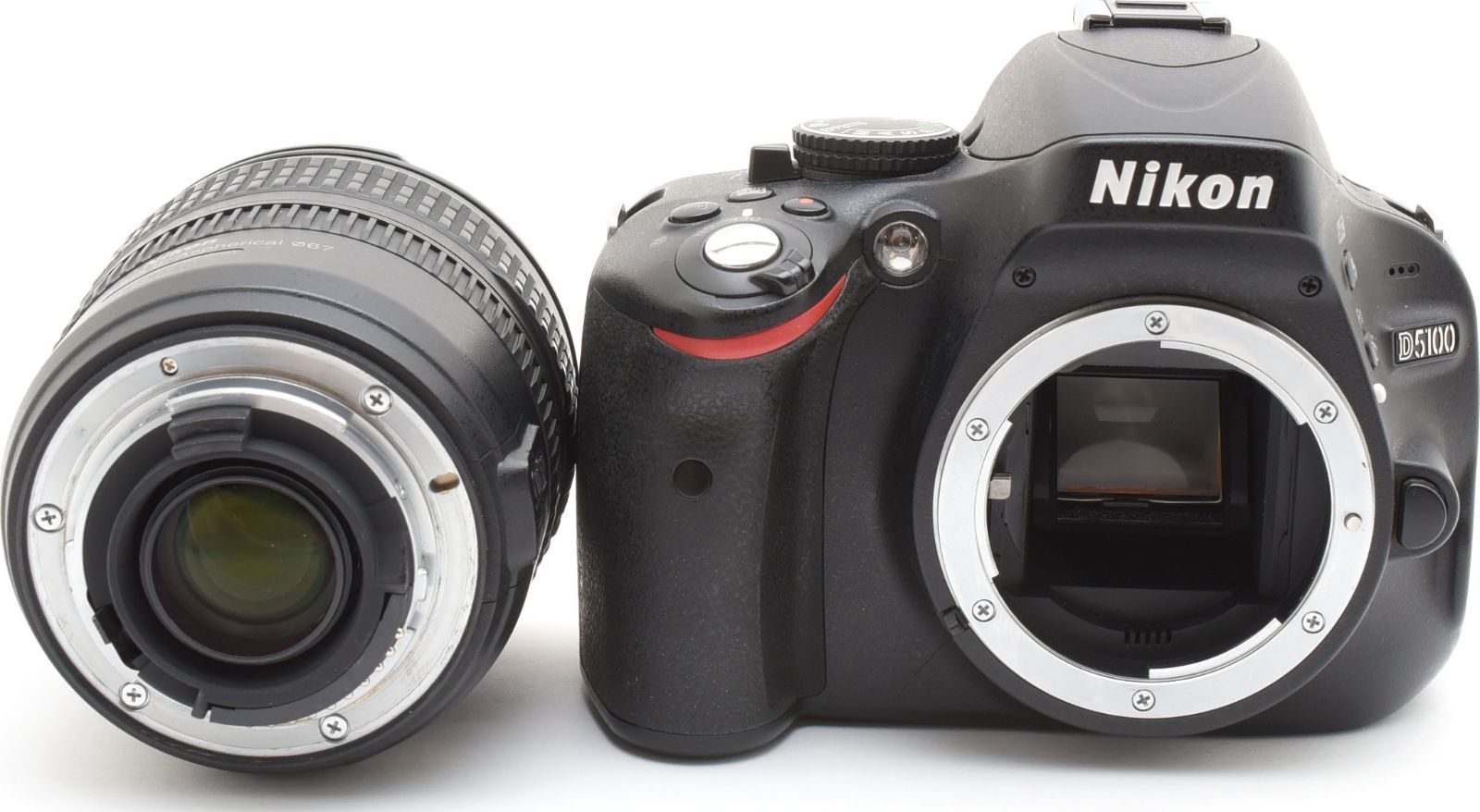 D24[7699]7 Nikon D5100 ボディ 18-70mm レンズセ D24[7699]7 ニコン Nikon D5100 ボディ 18-70mm レンズセット