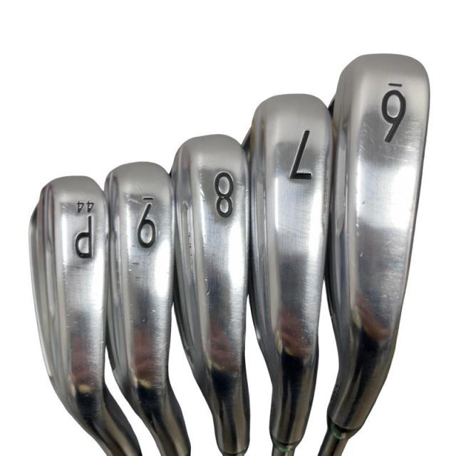 【美品】名器タイトリスト T100Sアイアン 2021MODUS115S 5本 中古】 タイトリスト Titleist T100S(2021) 5S アイアンセット IR NS