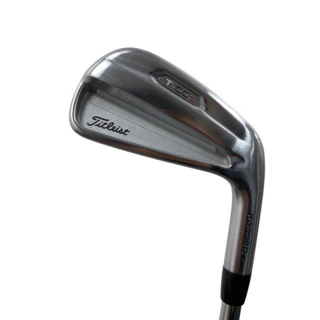 中古】 タイトリスト Titleist T100S(2021) 5S アイアンセット IR NS