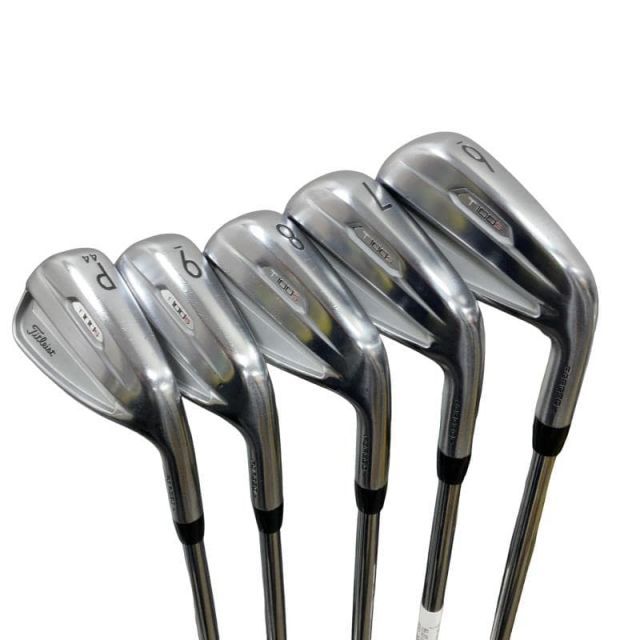 中古】 タイトリスト Titleist T100S(2021) 5S アイアンセット IR NS