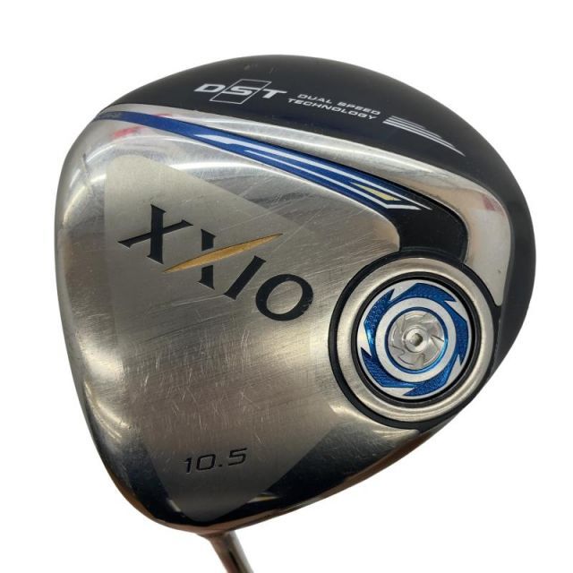 XXIO ドライバー 10.5度 mp900 レフティ 中古】 ダンロップ XXIO(2016) 10.5° レフティ ドライバー DR XXIO