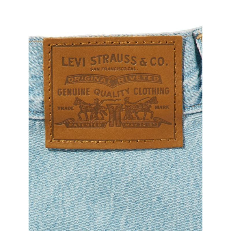 リーバイス Levi’s XL スカート ライト インディゴ WRITE INDIGO レディース 005do0009