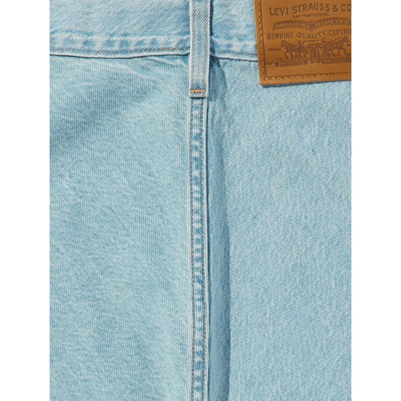リーバイス Levi’s XL スカート ライト インディゴ WRITE INDIGO レディース 005do0009