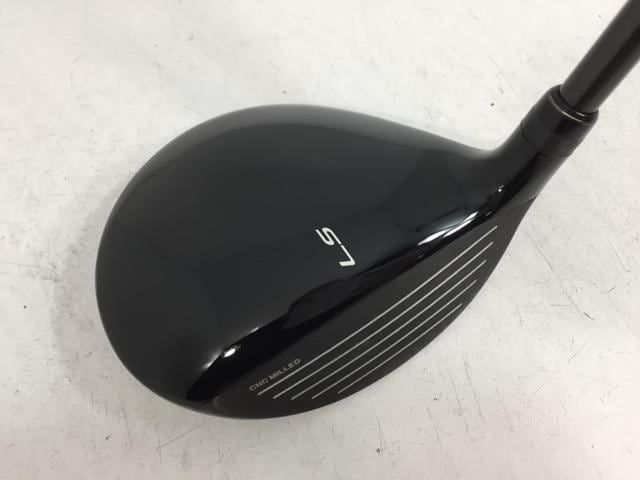 返品OK 【中古ゴルフクラブ】プロギア LS フェアウェイ 2021 Speeder