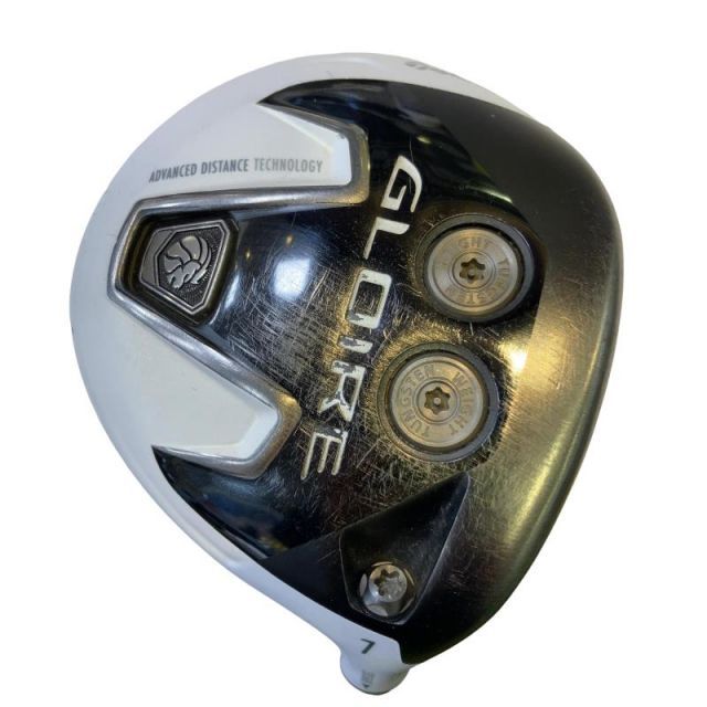 テーラーメイド フェアウェイウッド GLOIRE 7W FW : レディース 中古 