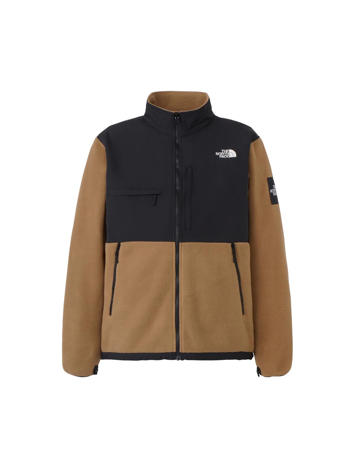 THE NORTH FACE(ザノースフェイス) フリース ジャケット Denali Jacket ユーティリティブラウン M [ユーティリティブラウン] [M]