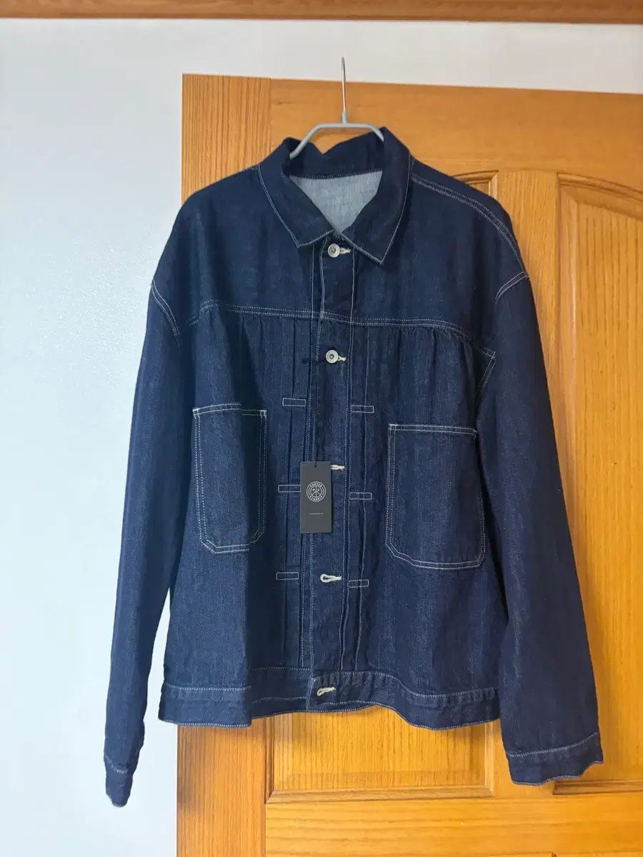 ポータークラシック デニムセットアップ XL/L 新品