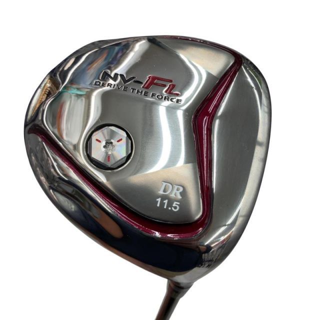 【中古】 マグレガー MACTEC NV-FL 11.5° レディース ドライバー DR MM-3739 (フレックスA) レディース 女性用 右利き 右用 Aランク ゴルフクラブ