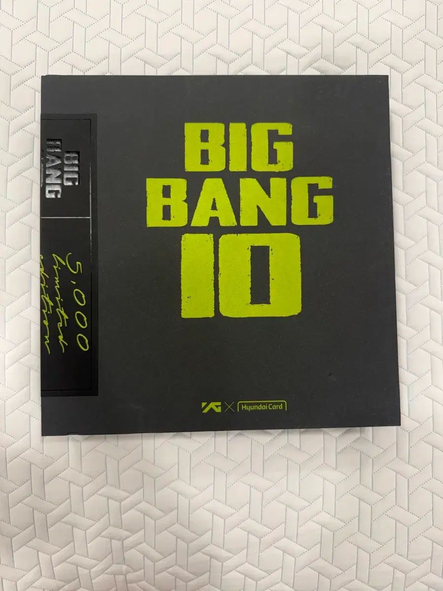 BIGBANG(ビッグバン) lp