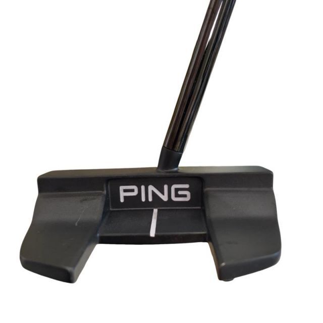 中古】 ピン PING TYNE C(2021) 33インチ(PP58) レフティ パター PT