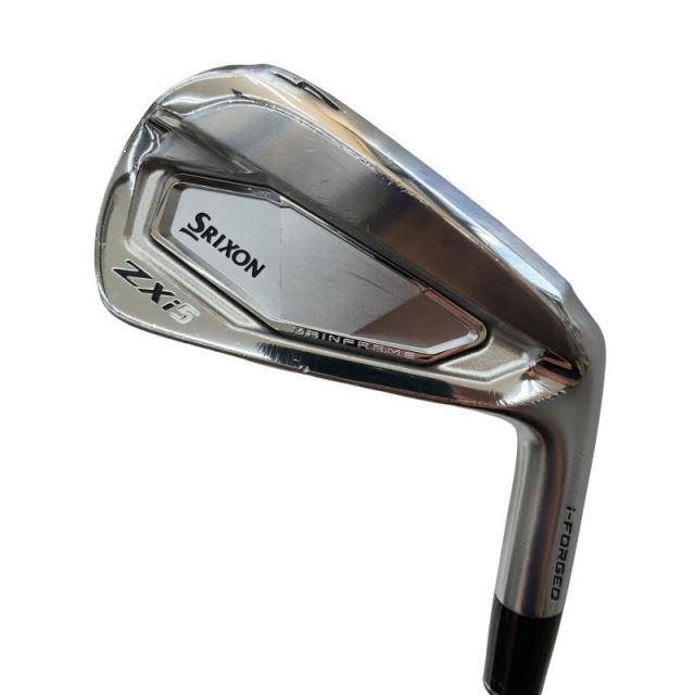 【中古】 ダンロップ SRIXON ZXi5 #4 単品アイアン LI NS PRO 950GH neo (フレックスS) メンズ 男性用 右利き 右用 Cランク ゴルフクラブ