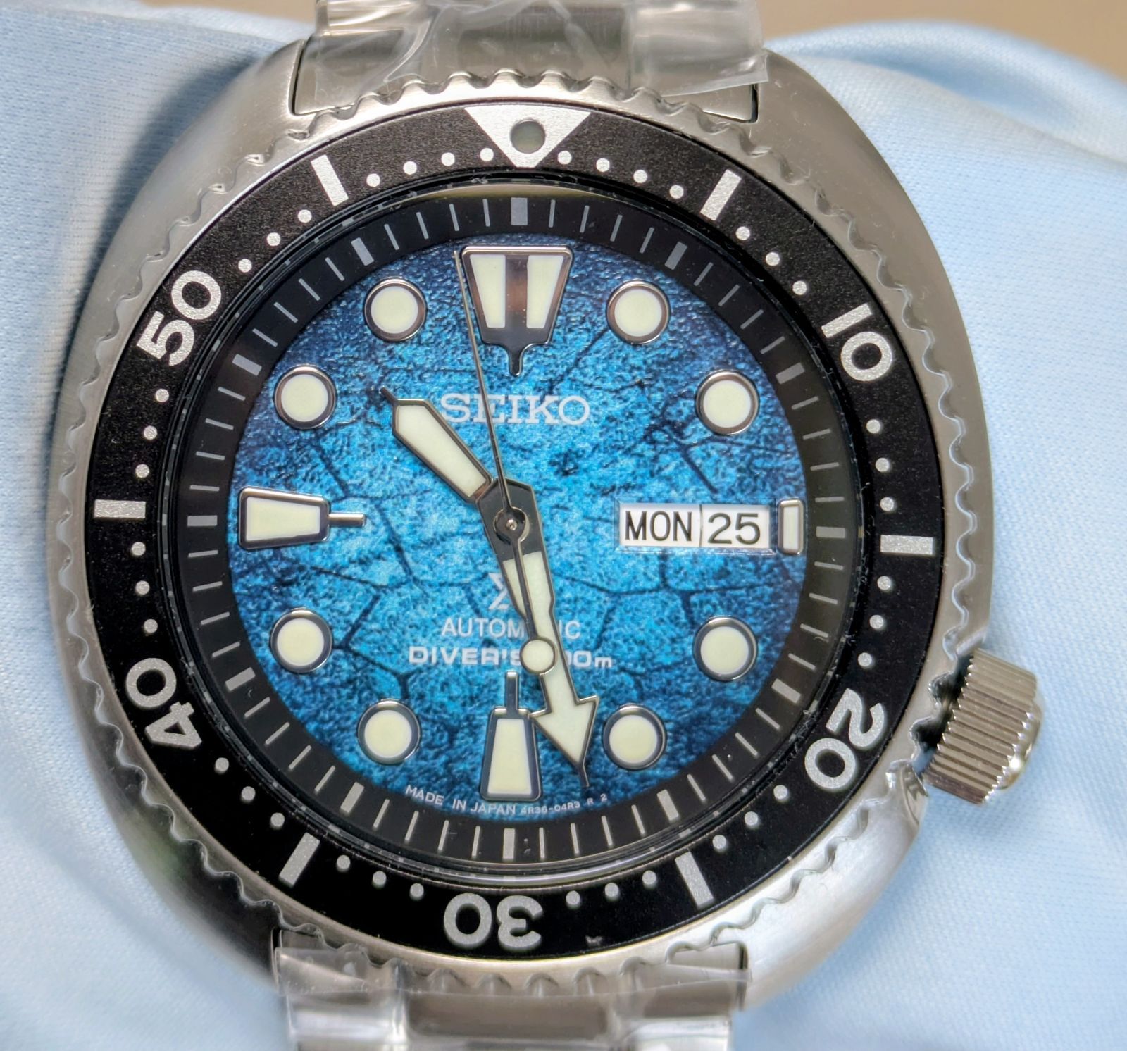 SEIKO 腕時計 セイコー 時計 ウォッチ PROSPEX プロスペックス U.S. 
